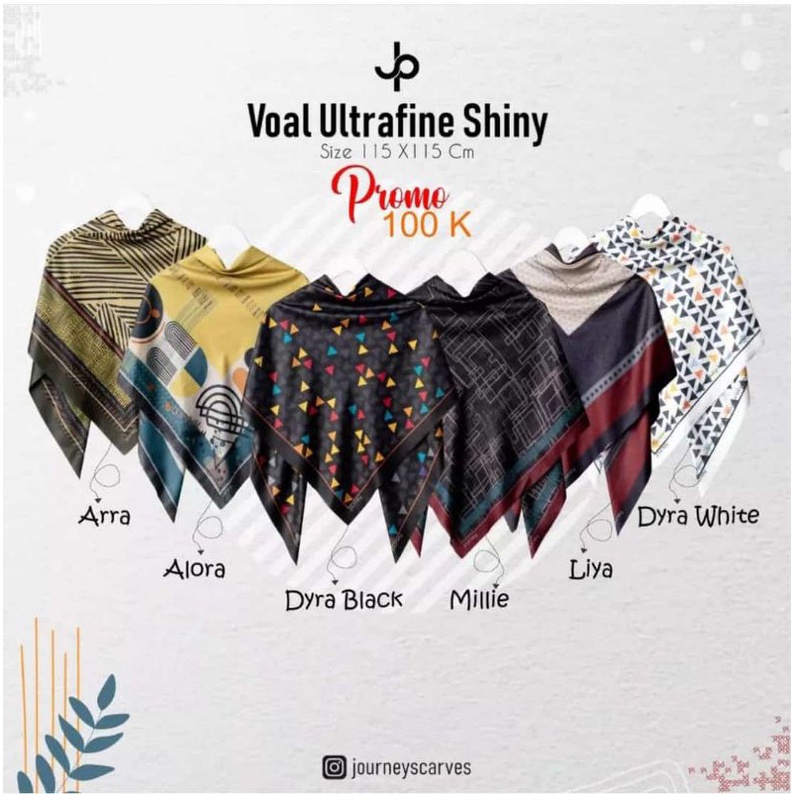 JOURNEY scarf...oryginal Jp journey