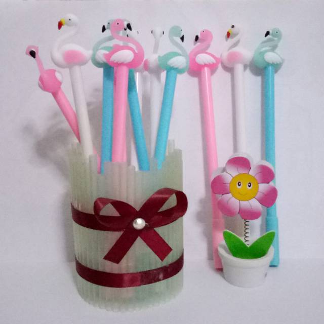 

Pen Gel Bangau