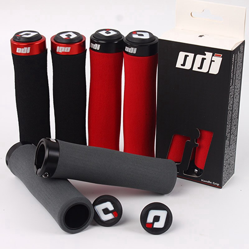 Odi Grip Stang  Sepeda  MTB  Anti Slip Shock Absorber Bahan 