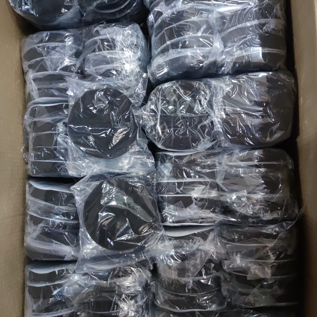Busa dan Wool / Kain Poles 5 Inch Body Mobil / Motor 125mm Velcro Tinggal Tempel