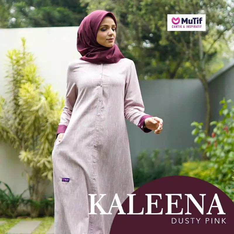 Mutif kaleena