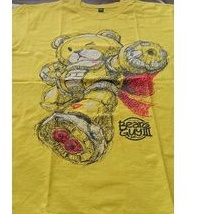 T-Shirt GENDAM GUNDAM LIMITED EDITION by Yukovany Zhulkarnaen - BEARGGUY SAN
