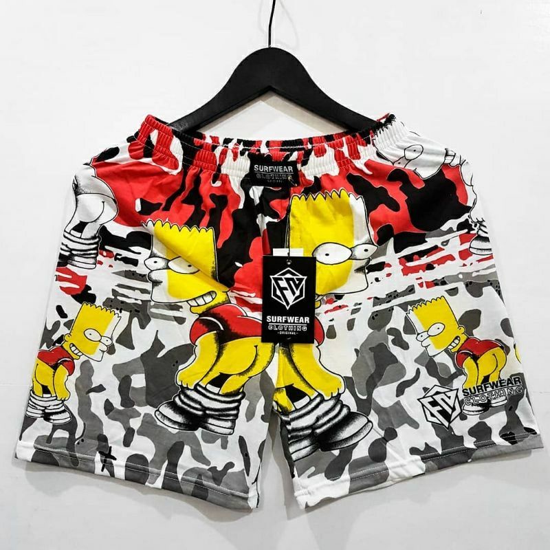 COD BOXER SURFING BOXER PANTAI BOXER RENANG