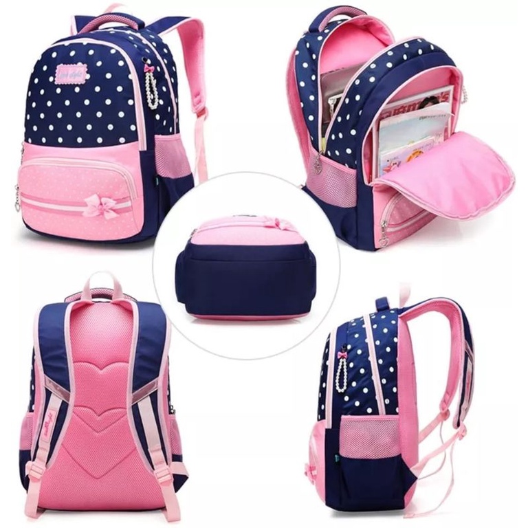 Armelia-Shop Tas Sekolah Anak Laki Laki Sd Smp Sma Ransel Kerja ORIGINAL Tas Sekolah Anak Laki BackPack