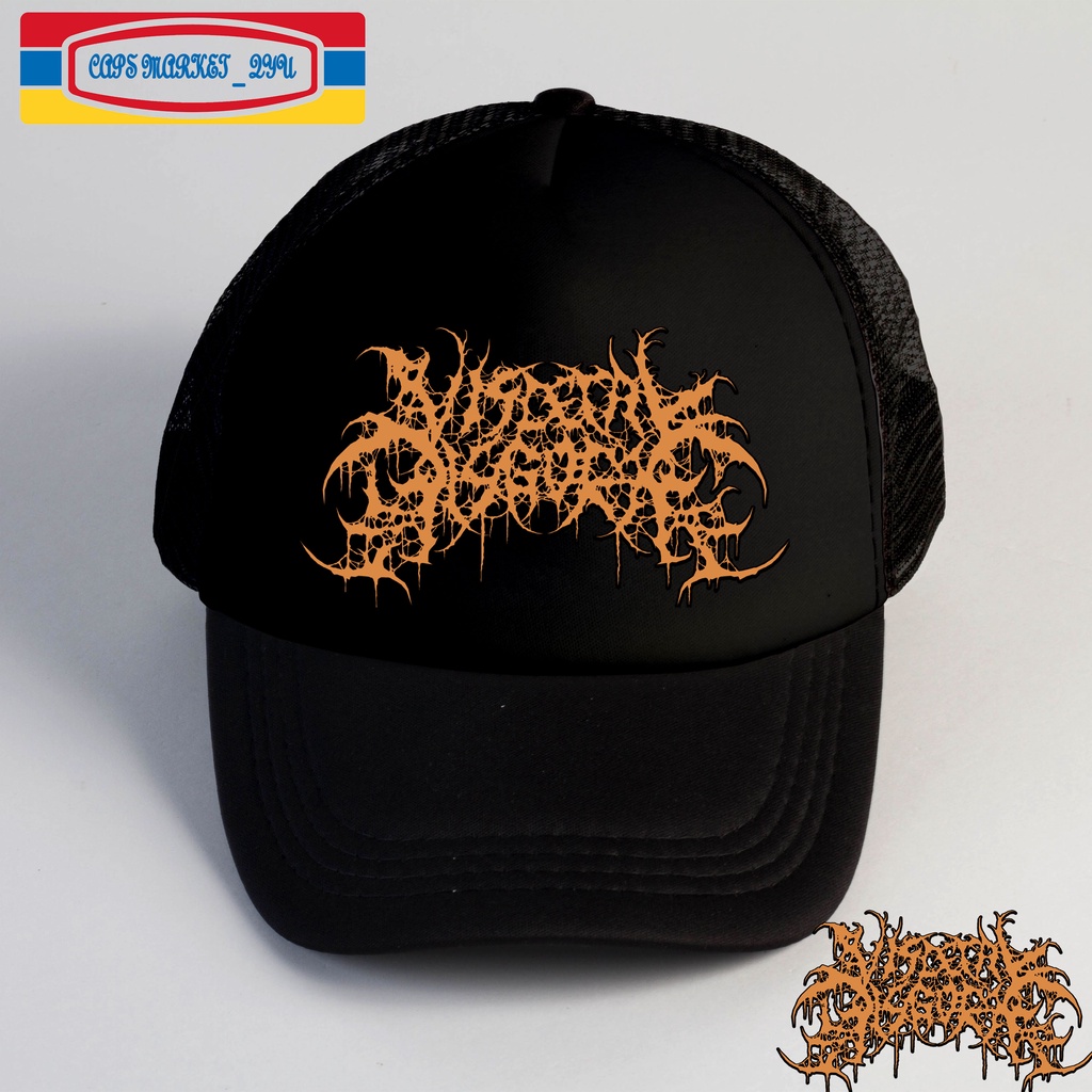VISCERAL DISGORGE /TOPIMETAL/TOPIBAND/TRUCKERBAND/TRUCKER/TOPI/TOPIJARING/TOPIDISTRO/TOPICUSTOM