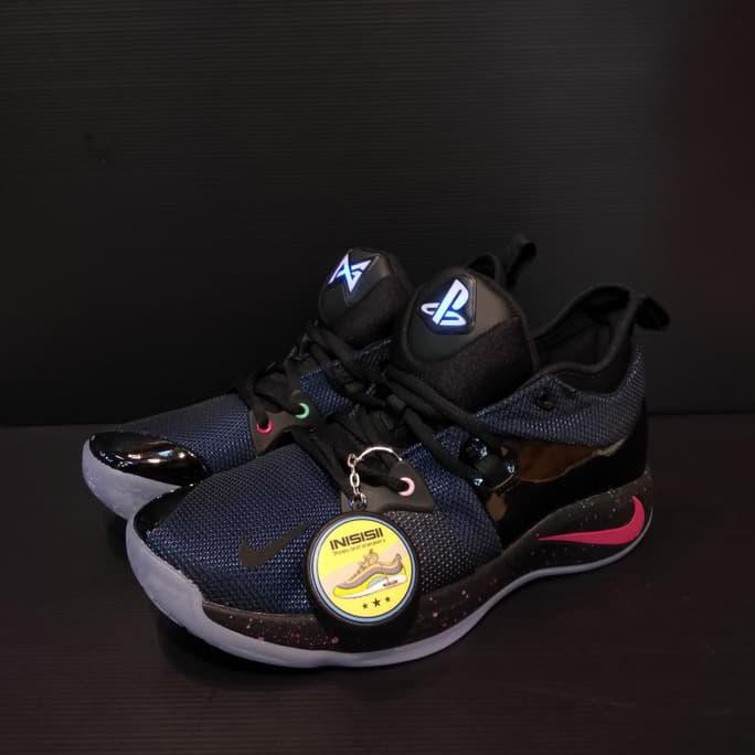 ■ LANGSUNG KIRIM SEPATU BASKET■ NIKE PAUL GEORGE PG2 X "PLAYSTATION" DISKON