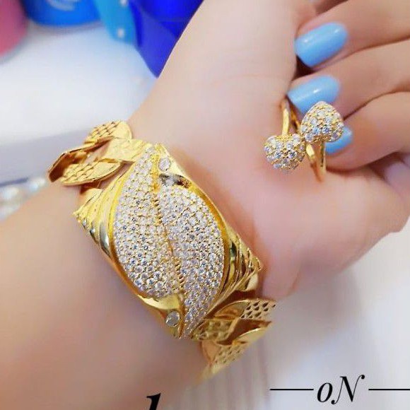 Xuping Gelang Cincin 1233p