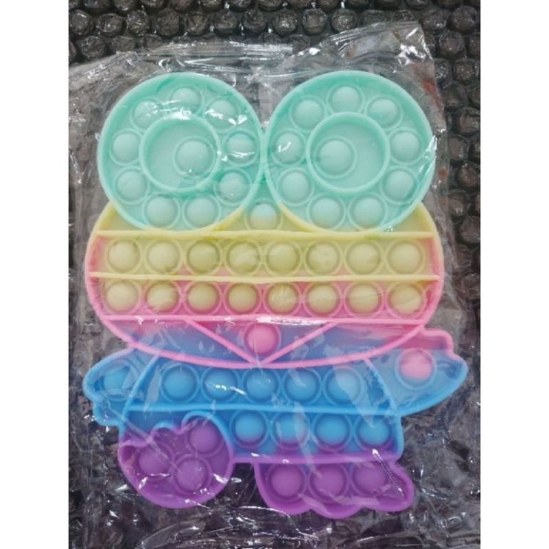 POP IT BENTUK-BENTUK MAINAN ANAK IMPOR-KEROPPI