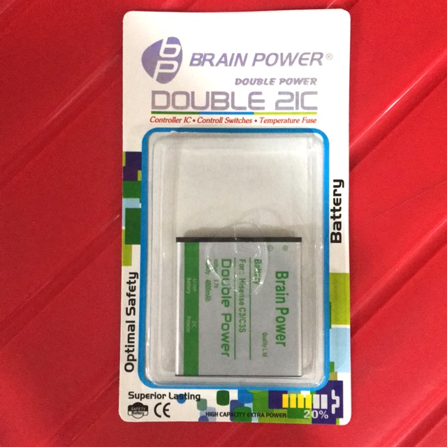 Batre battery Andromax C3 - C3s Brain power