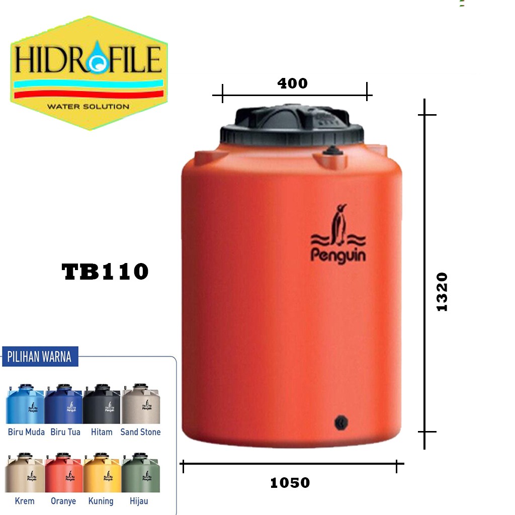 TANDON AIR PINGUIN 1050 LITER