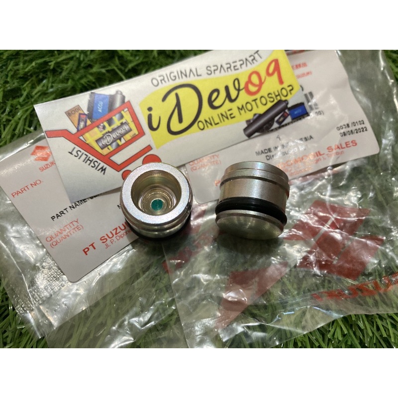 Baut Clip Tutup Atas Shock Depan Seat Spring Suzuki Satria Fu Fi Raider Fi SGP