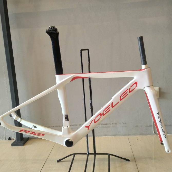 Frameset Carbon Yoeleo R12 Special Edition