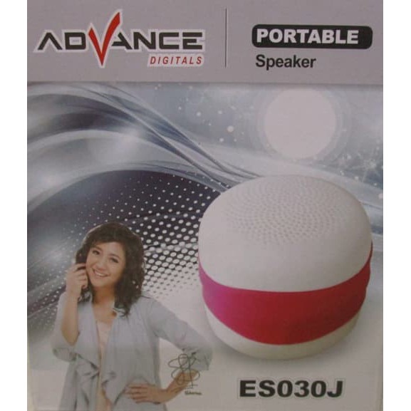 Speaker Mini Computer Laptop Hp / Speaker Multimedia Advance ES030J