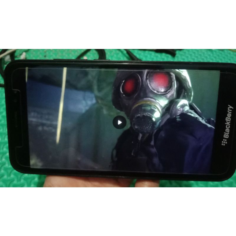 Snapdragon Blackberry Aurora Ram 4GB android 7