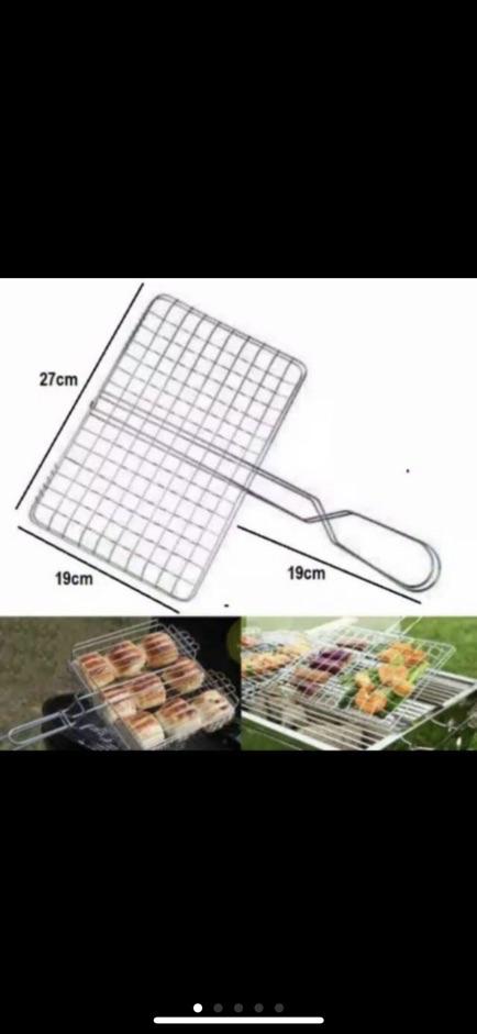 Panggangan Jepit / Bakaran Ikan