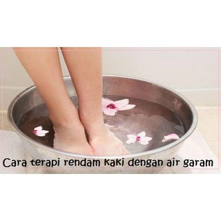 Foot Spray Terapi Perawatan Semprot Kaki Taman Sari Royal Refreshing By Waws