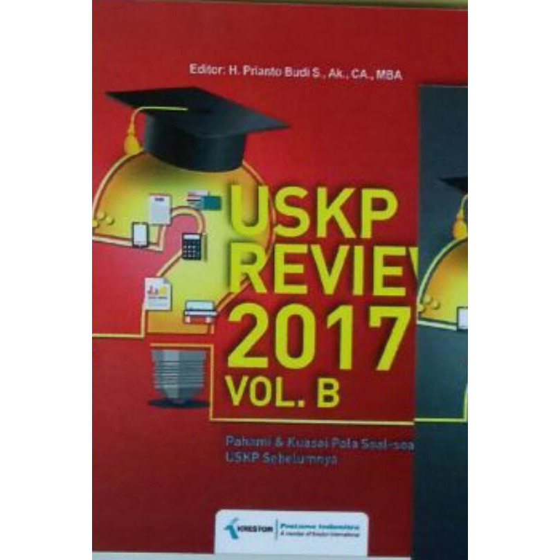 Buku Uskp Review 2017  Volume B
