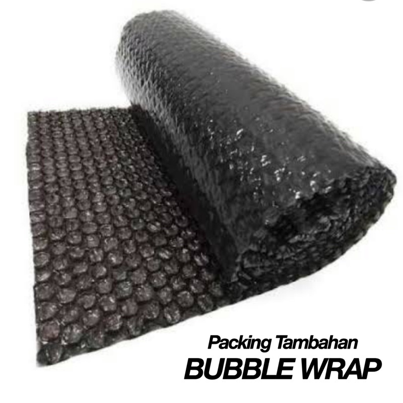 Tambahan Packing Bubble Wrap