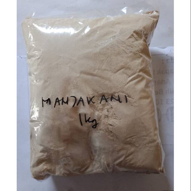 

Serbuk Manjakani/majaan 1kg