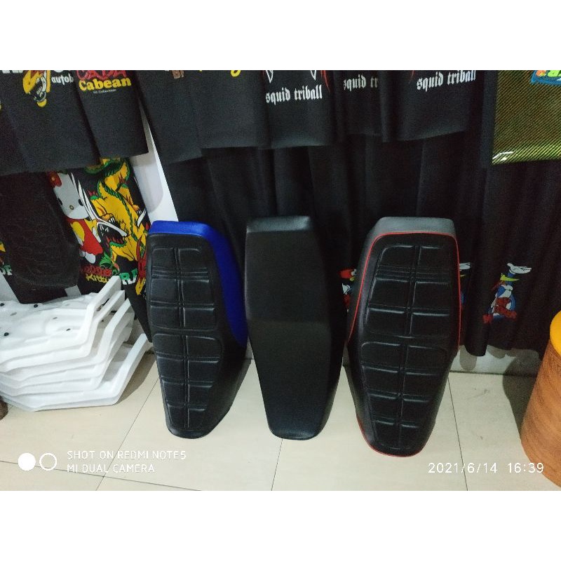 jok RX king standart tahu bahan semi original