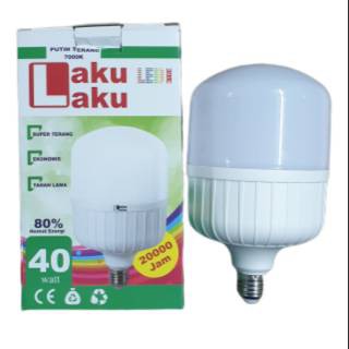 Lampu Led Laku laku 40w 40 watt bohlam bulb led KAPSUL GROSIR PREMIUM LED BULB lampu jumbo murah