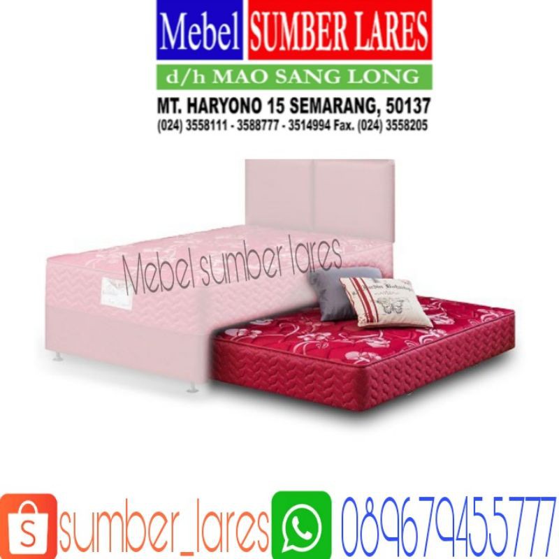 Springbed Guhdo (Hanya Sorong Bawah)