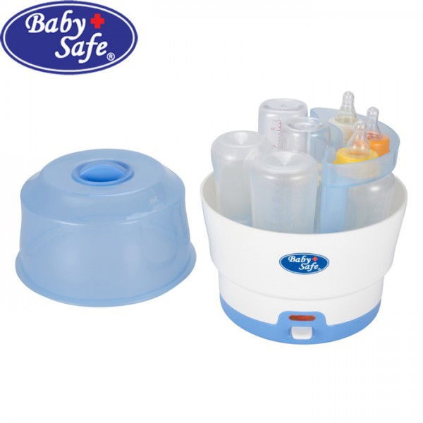 Baby Safe LB317 Bottle Express Steam Sterilizer Alat Steril