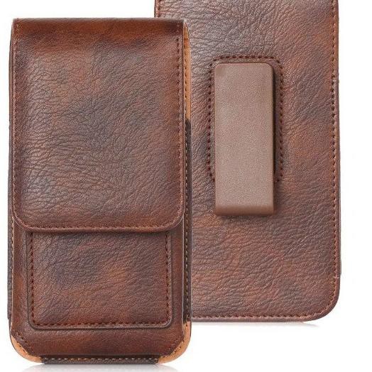 Gratis Ongkir (taa-1272) leather case hp 5 inch 5,5 inch 6 inch 6,5 inch