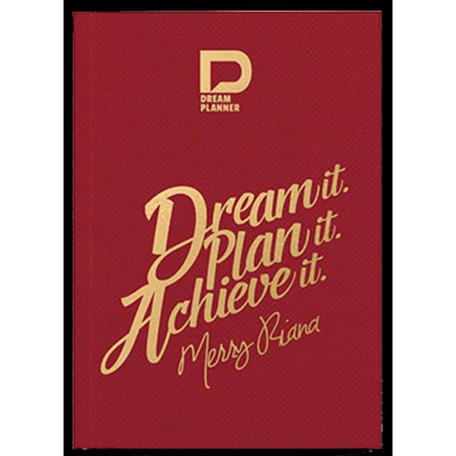 

DREAM PLANNER MERRY RIANA