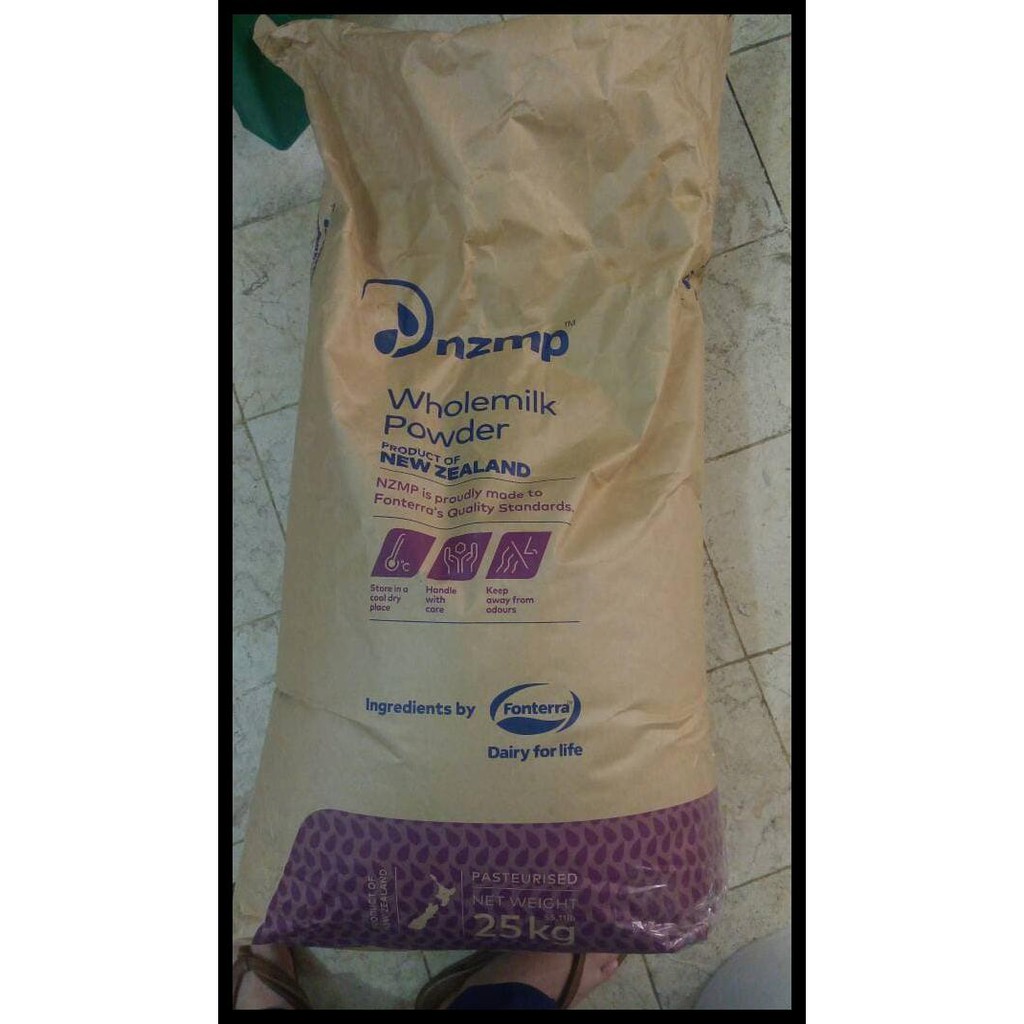 

HOT SALE SUSU FULL CREAM NZMP 500gr terjamin