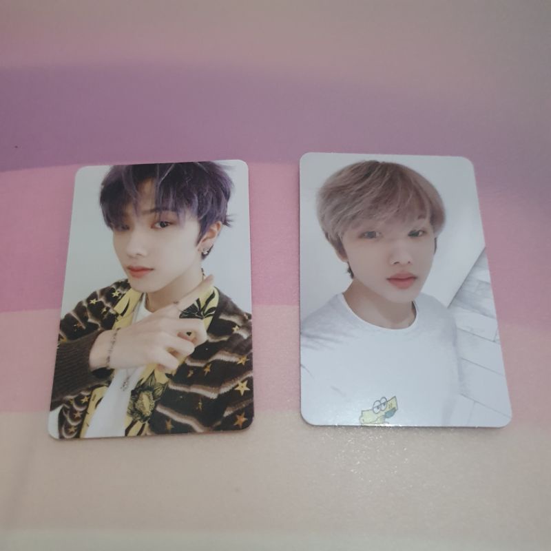 [Set] Jisung Crazy + Jisung Cafe
