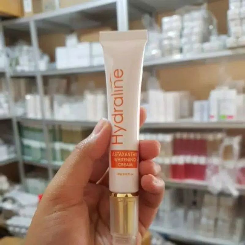 immortal astaxanthine whitening cream