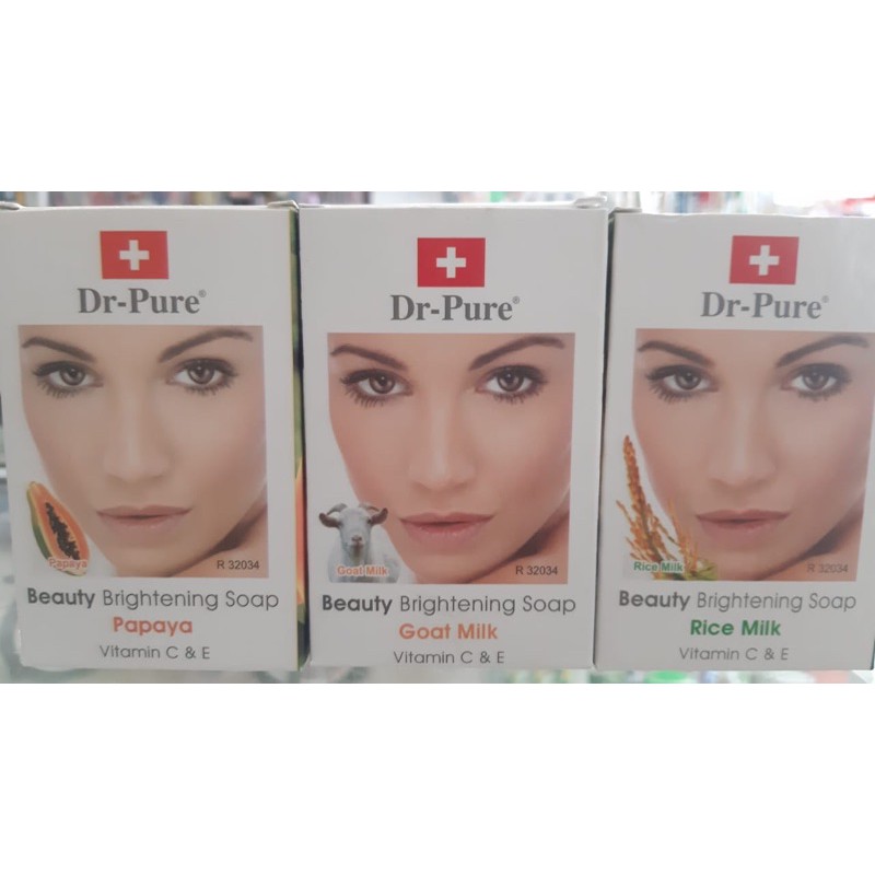 Dr. Pure sabun
