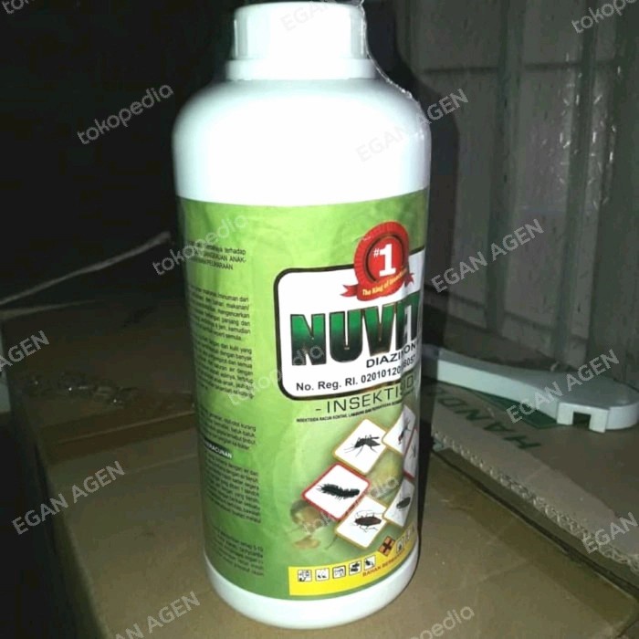 NUVET PLUS 600 EC PEMBASMI SERBAGUNA