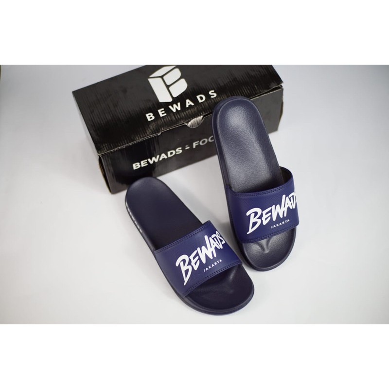 BEWADS BASIC SANDAL ORIGINAL BNIB SANDAL PRIA / SANDAL SLOP PRIA / FLIP FLOP / SANDAL PRIA MURAH
