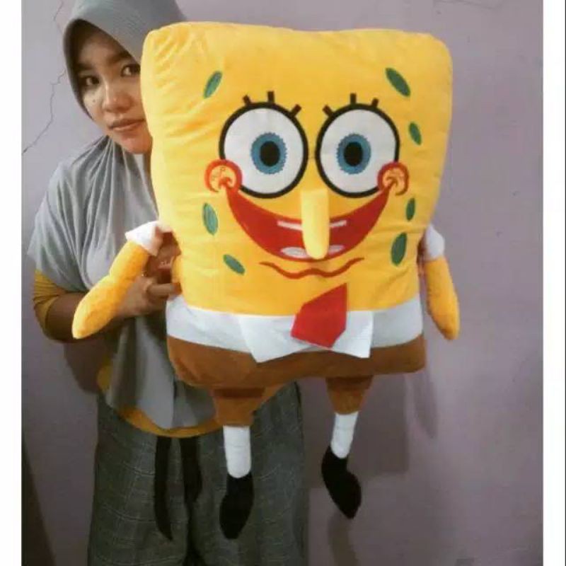 BONEKA SPONGEBOB JUMBO