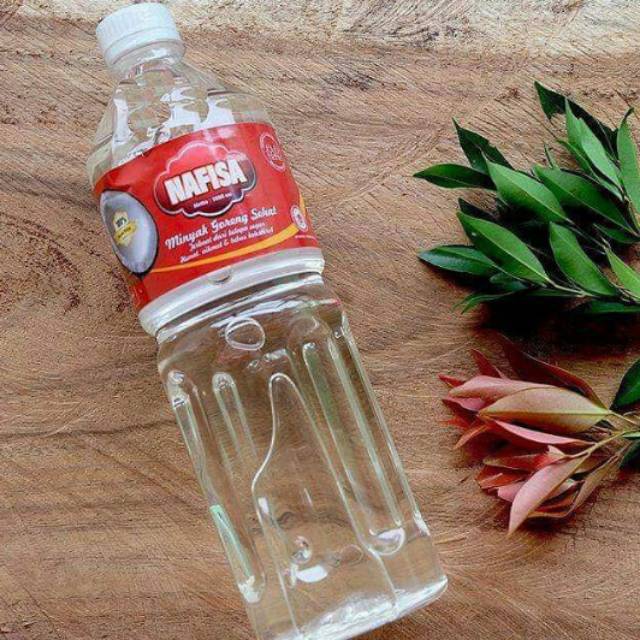 

MINYAK GORENG SEHAT NAFISA
