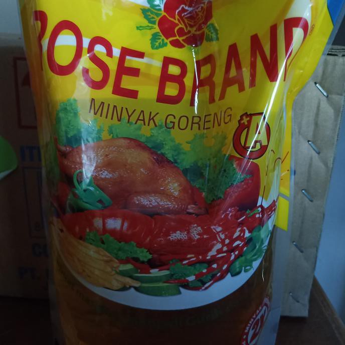 

BISA BAYAR DI TEMPAT Minyak Rose Brand 2 Liter Kode 793