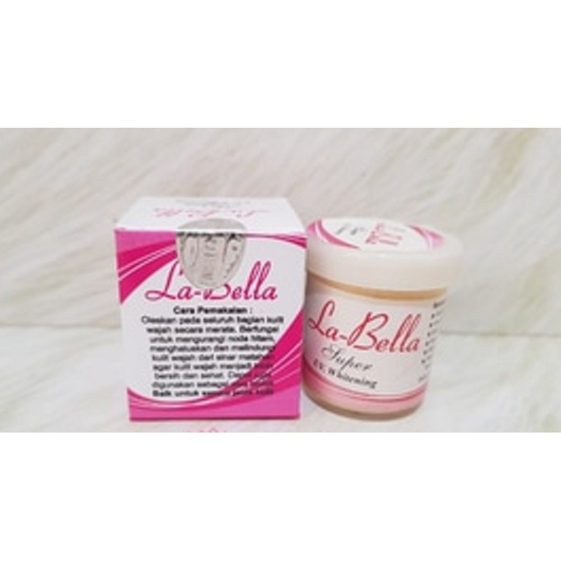 Cream Labella