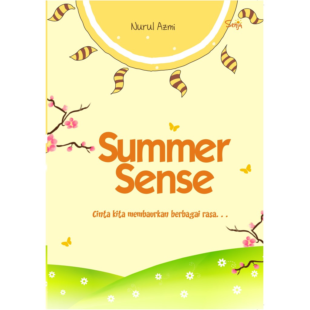 

Buku Summer Sense - Senja