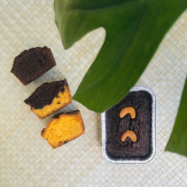 

Brownies Midi by Belly Brownies