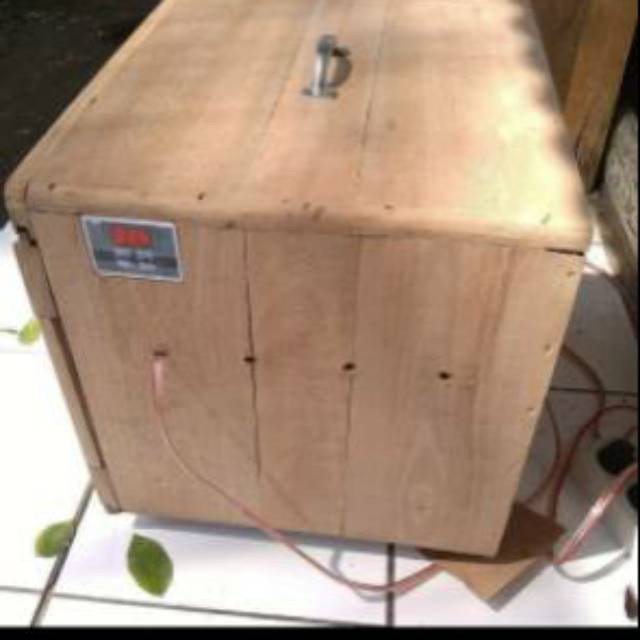 Mesin Tetas Kapasitas 25 Butir Untuk Telur Ayam/Bebek/Entok Dan lain nya