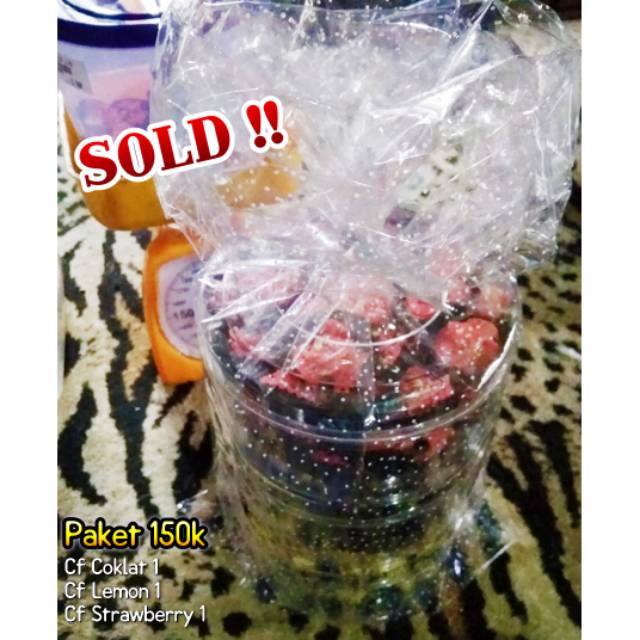 

Cornfleks (Order H - 2)