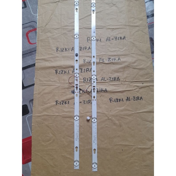 Backlight BL Lampu Tv original panasonic TH 32HS500G 32HS500