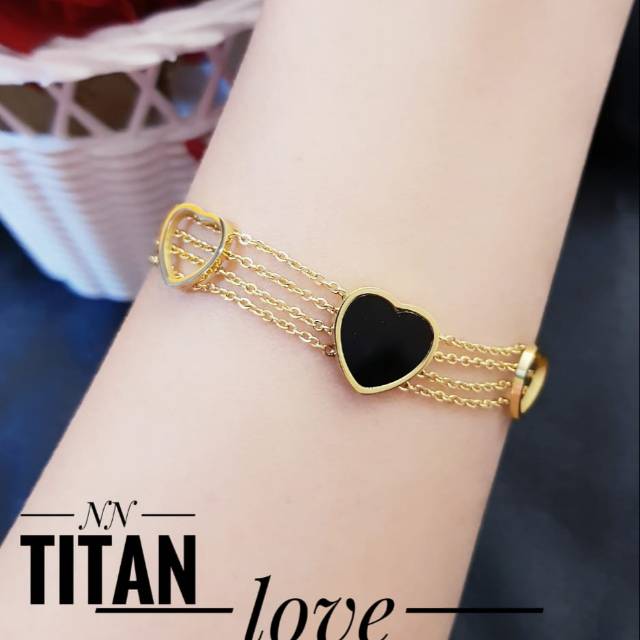 Titanium gelang 1429e