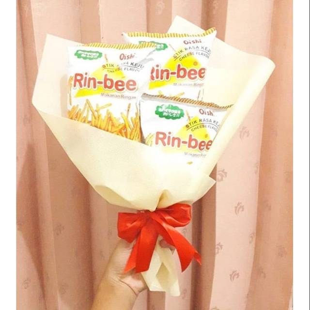 

Buket Snack Request