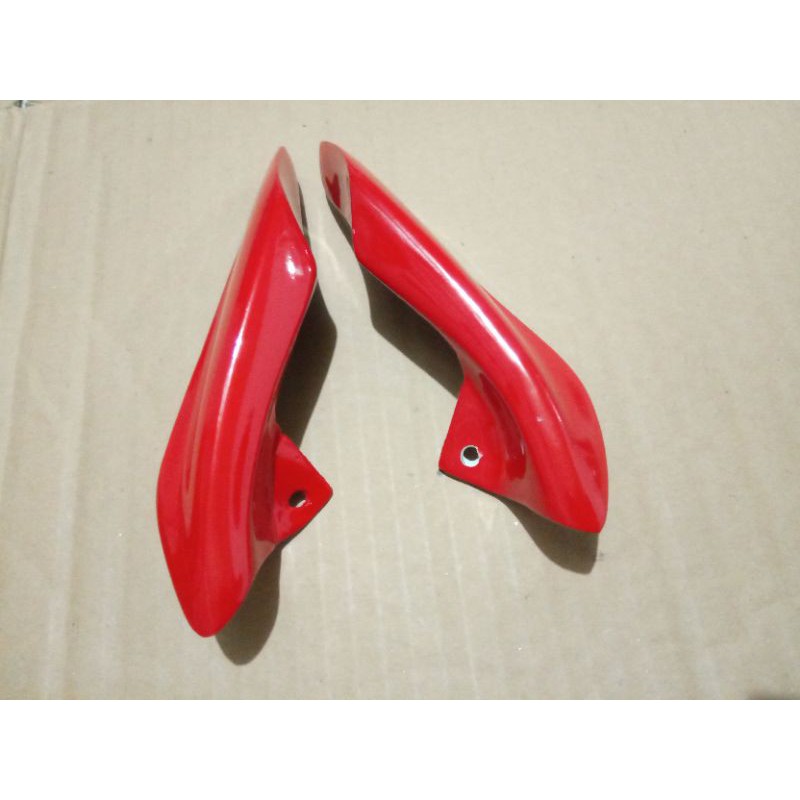 COVER BEHEL CBR 150 LOKAL K45A DAN CBR 250 K33 TUTUP BEHEL PISAH CBR LOKAL K45/K45A CBR 250 K33