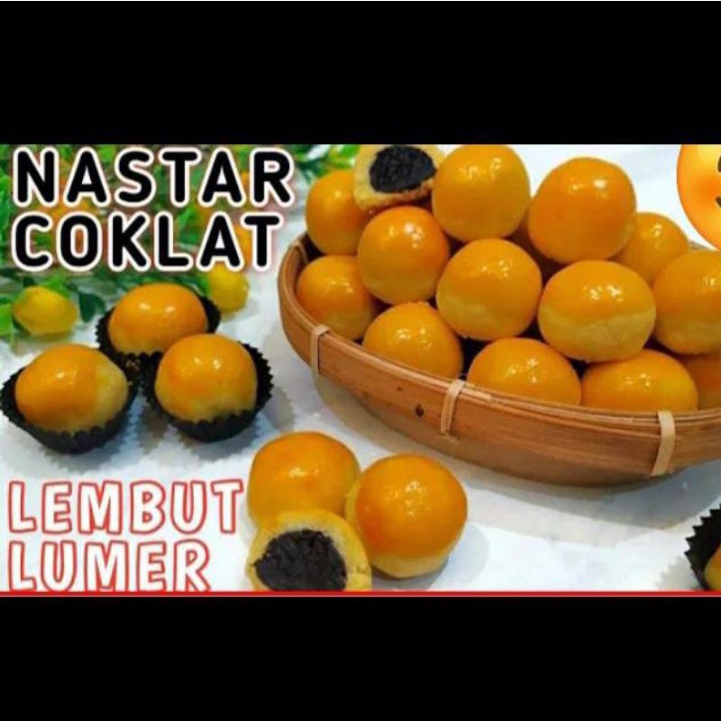 

NASTAR isi Coklat 500gram