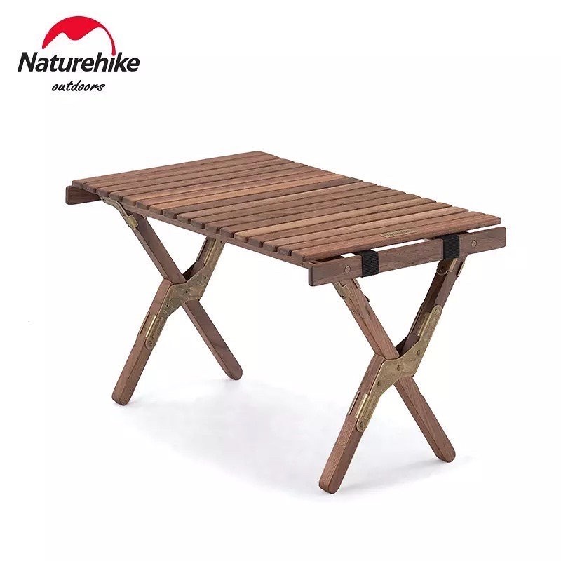 MEJA LIPAT NATUREHIKE NH21JJ001 PORTABLE FOLDING MEJA PIKNIK HIKING BERKEMAH CAMPING