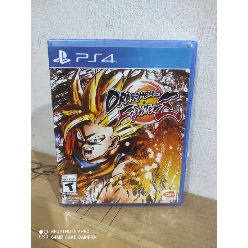 PS4 DRAGON BALL FIGHTER Z